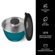 thumbnail image 3 of Kit de ensaladeras S'well de acero inoxidable de 1,9 L con minicarga, 3 of 4