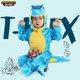 thumbnail image 2 of Spooktacular Creations Disfraz de Halloween de Dinosaurio T.rex para Niños, con Huevo de Tela, 2 of 7