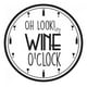 thumbnail image 1 of Decomural Wine O'clock Kitchen WS-40879, 1 of 2