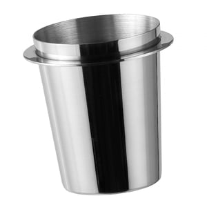 Magideal - Accesorios Para Máquinas De Café, Taza Dosificadora De Portafiltro, Herramienta Para Máquina De Manipulación De Espresso Accesorios Para Máquinas De Luz De Espejo De 58Mm