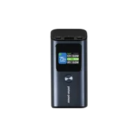 Logiix Piston Power Pro 10,000 Mah 30W Midnight Blue