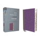 thumbnail image 1 of Biblia Zondervan Thinline de letra gigante con cubierta de cuero suave, 1 of 5