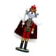 thumbnail image 3 of Figura De Cascanueces De Navidad, Adorno Artesanal Para Regalo De Navidad, 3 of 5