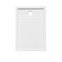 Genérico - Receptaculo Ducha Con Patas 140X70 Cm