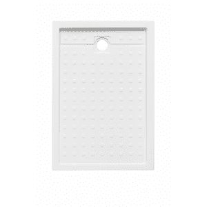 Genérico - Receptaculo Ducha Con Patas 140X70 Cm