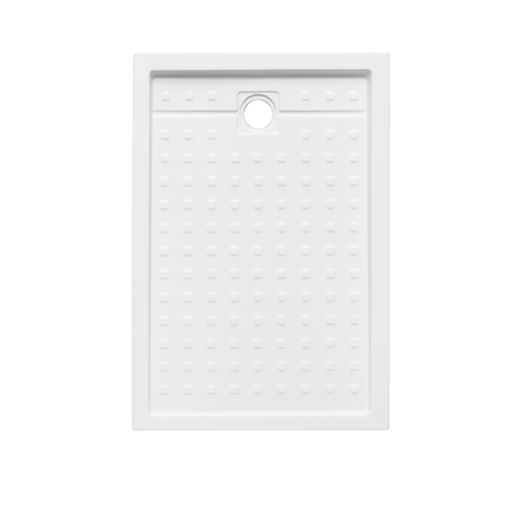 Genérico - Receptaculo Ducha Con Patas 140X70 Cm