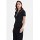 thumbnail image 2 of Polera Mujer Medio Cierre Negro, 2 of 4