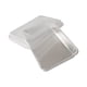 thumbnail image 4 of Molde para tartas Nordic Ware comercial de aluminio natural con tapa, 9 x 13 pulgadas, 4 of 7