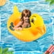thumbnail image 3 of Set 3 Flotador Inflable Forma De Pato Para Bebe Lau, 3 of 3
