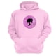 thumbnail image 1 of Polerón Canguro Muñeca Modelo Rosa Talla Xl Unisex, 1 of 1
