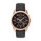 thumbnail image 1 of Reloj Armani Exchange A|X Cronógrafo con Correa de Caucho Negro, 1 of 7