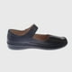 thumbnail image 4 of Sandalia Confort Negro Modelo Italiano, 4 of 4