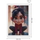 thumbnail image 2 of Kit de Pintura de Diamantes 5D Vanellope 20x30cm, 2 of 6