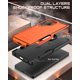 thumbnail image 2 of Funda Poetic Neon para Samsung Galaxy S25 Ultra 5G, naranja, 2 of 6