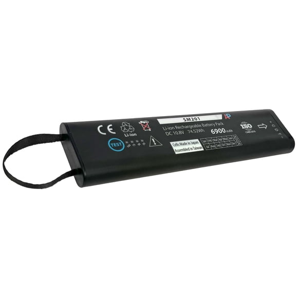 Batería de repuesto Artisan Power para GE Healthcare Dash 3000, 4000, 5000, B20, B30, B40
