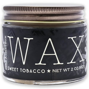 18.21 Man Made - Cera - Tabaco Dulce De For Men - 2 Oz De Cera
