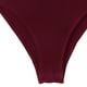 thumbnail image 5 of Body Canalé Escote Torcido violeta S, 5 of 5