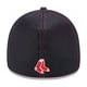 thumbnail image 4 of Gorra de béisbol New Era MLB Boston Red Sox Navy Neo 39Thirty, 4 of 6