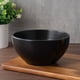 thumbnail image 4 of Bowl negro Gres 1 pieza, 4 of 5