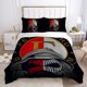 thumbnail image 1 of v75 Bed Sheets Bear Cover Double Comforter Bedding Sets Bedding Set Duvet F-feyenoords fc Cover Queen Comforter Sets Quilt Pillowcase Quilt 3-Piece Bedding Set (1 Duvet Cover + 2 Pillow Shams) Bed She, 1 of 5