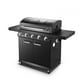 thumbnail image 2 of Parrilla a Gas Black Premier acero inoxidable 5Q + quemador lateral, 2 of 3