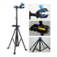 Master Prox - Atril Ajustable Y Plegable Para Mantenimiento Bicicletas