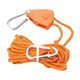 thumbnail image 1 of Toldo Cuerda De Viento Carpa Ligera Hebilla Fija Guylines Para Canopy Camping Naranja, 1 of 5