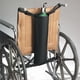 thumbnail image 3 of Soporte de tanque de oxígeno para bolsa de cilindro de silla de ruedas con correas ajustables - Accesorio de oxígeno resistente, impermeable y fácil de limpiar, 3 of 3