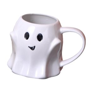 Magideal - Bonita Taza De Café, Adorable Taza De Té Con 400 Ml, Taza Para El Té De La Mañana, Leche, Taza De Fiesta, Como Regalo Para El Día De San Valentín Y Ta