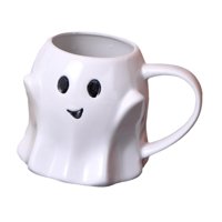 Magideal - Bonita Taza De Café, Adorable Taza De Té Con 400 Ml, Taza Para El Té De La Mañana, Leche, Taza De Fiesta, Como Regalo Para El Día De San Valentín Y Ta