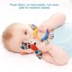 thumbnail image 4 of Sonajero de Peluche Suave HAHA Baby para Bebés 0‑6 meses, 4 of 6