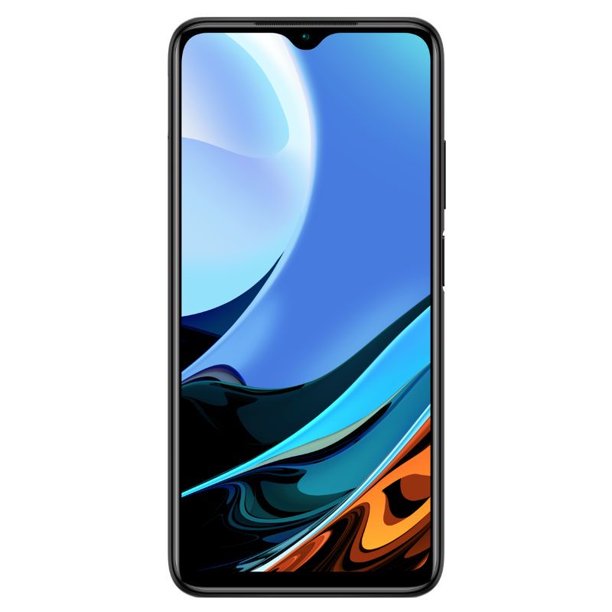 Smartphone Xiaomi Redmi 9T - 6,53" 4G - 64 Go / 4 Go - Bleu - Débloqué Double SIM - Occasion