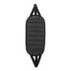 thumbnail image 2 of Apoyo De Pie De Avión Hecho Con Espuma De Memoria Premium Accesorios De Viaje De Avión Ayuda A Prevenir La Hinchazón Y El Dolor Proporciona Comodidad Para Las Piernas Más Cortas (negro, 2 of 3