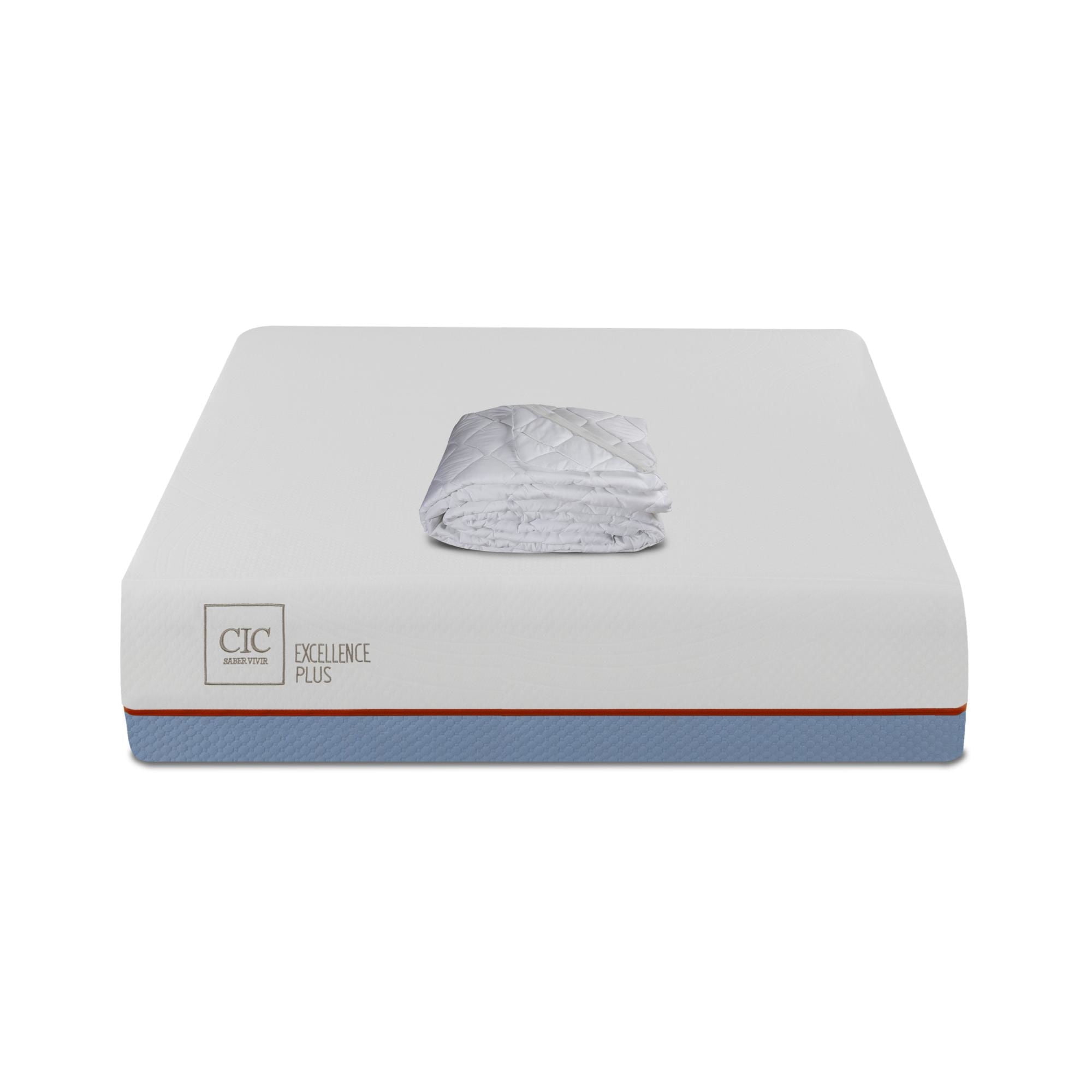 Cic - Colchón Excellence Plus 1.5 Plaza