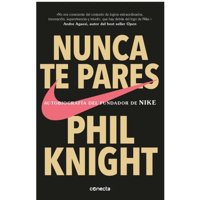 Conecta - Libro Nunca Te Pares