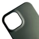 thumbnail image 2 of Carcasa Funda Para iPhone 15 Pro Silicona Color Negro, 2 of 4