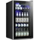 thumbnail image 1 of Refrigerador de Bebidas Kismile 90 L Negro, 1 of 3