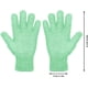 thumbnail image 2 of 2 pares de guantes de microfibra para limpieza de autos, lavables, para cocina, casa, autos, camiones, espejos, lámparas, persianas y limpieza de polvo. $Guantes de microfibra para limpiar rincones, g, 2 of 7