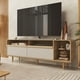 thumbnail image 2 of Rack Viena Curvo 180 Cm, 2 of 3