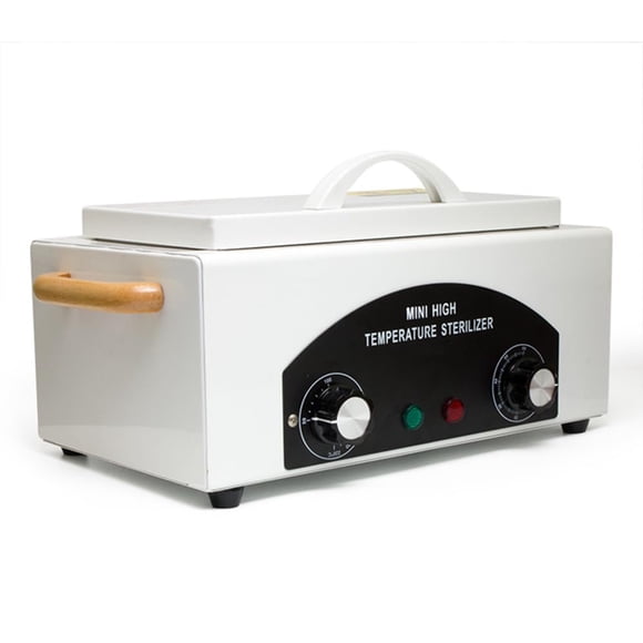 Esterilizador de herramientas para uñas Smedent Mini autoclave de alta temperatura