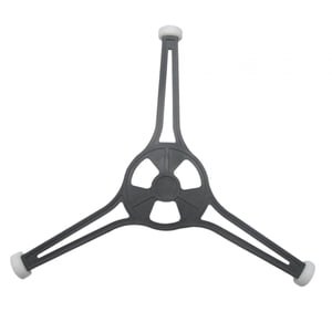 Bothyi - Anillo Giratorio Para Microondas, Bandeja De Placa De Vidrio, Soporte, Piezas De Anillo Giratorio, Soporte Triangular