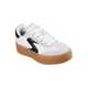 thumbnail image 4 of ZAPATILLAS URBANAS SKECHERS ZINGER LIFT INFANTIL 310682L-WBK - Talla 34, 4 of 5