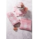 thumbnail image 4 of Juego de guantes de cocina DII Buffalo Check Classic Farmhouse Pink, 2 piezas, 4 of 8