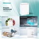 thumbnail image 5 of Freezer Hisense Horizontal / FT100N1BWF 97 Litros, 5 of 17