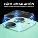 thumbnail image 3 of Protector camara transparente para iphone 16 pro, 3 of 3