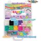 thumbnail image 3 of Kit Rainbow Loom AutoLoom Bliss, 2400 bandas y 1000 cuentas, 3 of 3