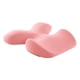 thumbnail image 4 of Mesa De Masaje, Almohada Para El Pecho, Almohada Para Dormir, Espuma Viscoelástica Para Oficina, Salón, Spa, Color Rosa, 4 of 5