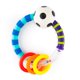 thumbnail image 1 of Sonajero con forma de anillo para bebés Developmental, de alto contraste, 1 of 4
