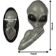 thumbnail image 3 of Decoración exterior Alien Tree Peeker Seasons de 36 cm, 3 of 4