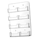 thumbnail image 4 of Tarjetero Horizontal Con Pegatinas Preperforadas Y 8 Bolsillos, 4 of 5